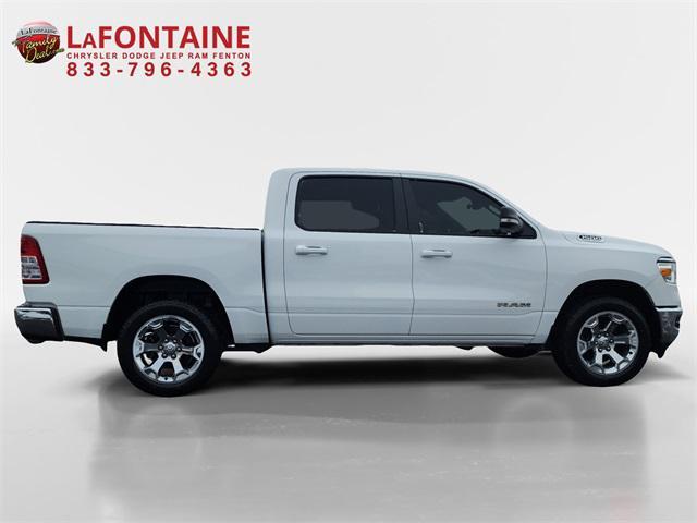 used 2021 Ram 1500 car, priced at $31,662