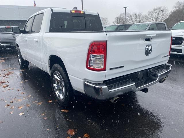 used 2021 Ram 1500 car, priced at $35,140