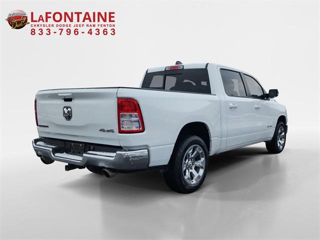 used 2021 Ram 1500 car, priced at $31,662