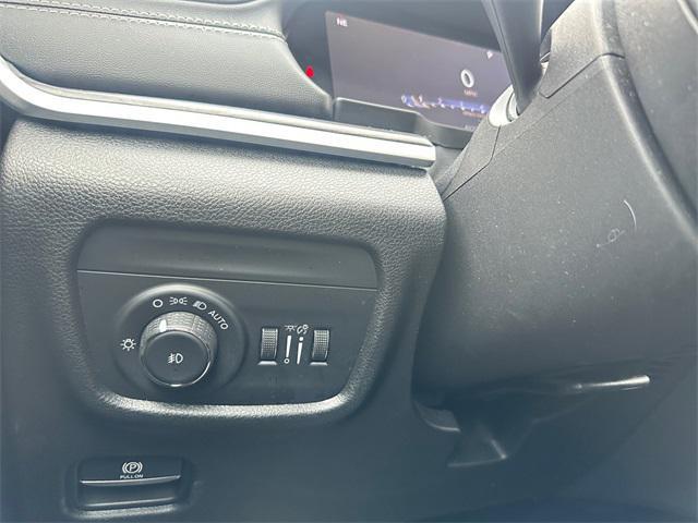 used 2023 Jeep Grand Cherokee L car, priced at $30,268