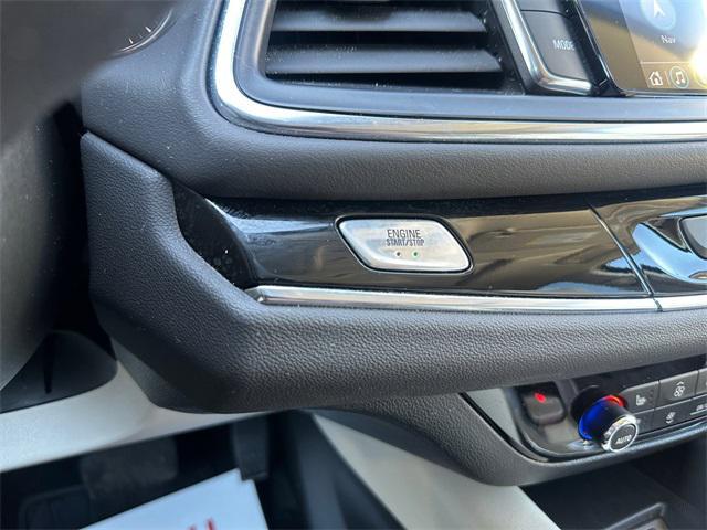 used 2022 Buick Enclave car, priced at $34,700