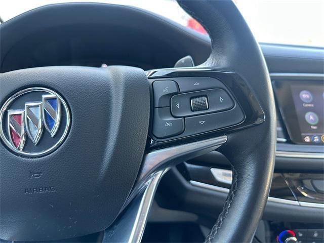 used 2022 Buick Enclave car, priced at $34,700