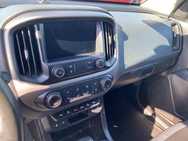 used 2021 Chevrolet Colorado car, priced at $25,603