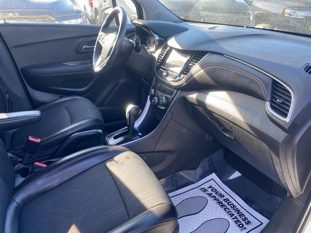 used 2018 Chevrolet Trax car, priced at $12,000