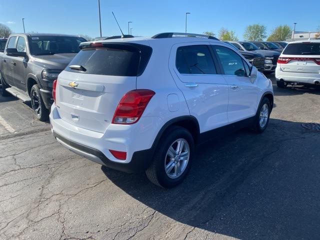used 2018 Chevrolet Trax car, priced at $12,000
