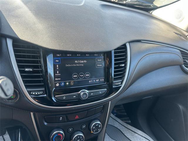 used 2018 Chevrolet Trax car, priced at $12,206