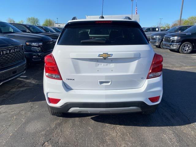 used 2018 Chevrolet Trax car, priced at $12,000