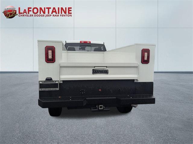 new 2024 Ram 3500 car, priced at $59,909