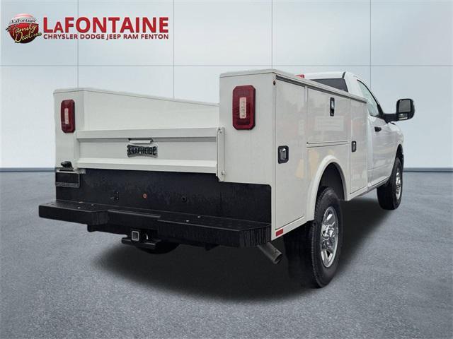 new 2024 Ram 3500 car, priced at $59,909
