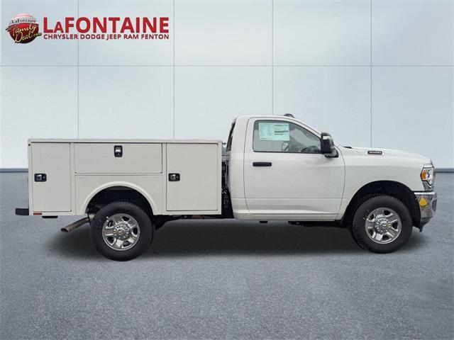 new 2024 Ram 3500 car, priced at $59,909