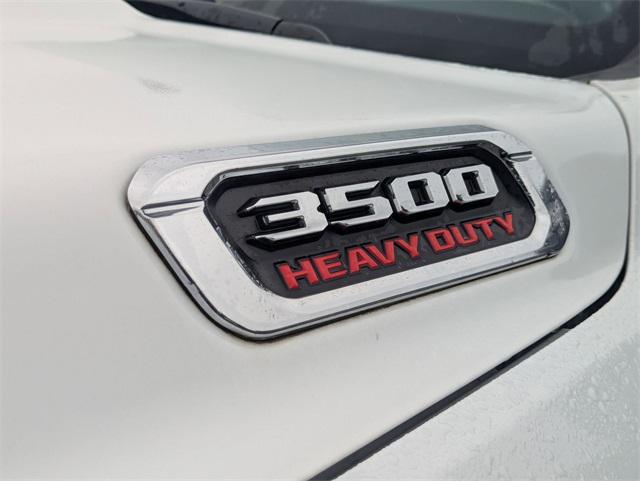 new 2024 Ram 3500 car, priced at $59,909