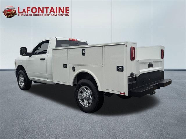 new 2024 Ram 3500 car, priced at $59,909