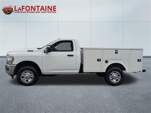 new 2024 Ram 3500 car, priced at $59,909