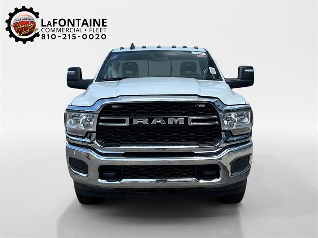 new 2024 Ram 3500 car, priced at $61,409