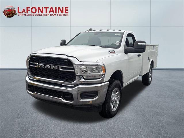 new 2024 Ram 3500 car, priced at $59,909