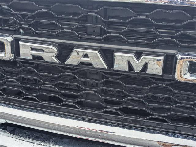 new 2024 Ram 3500 car, priced at $59,909