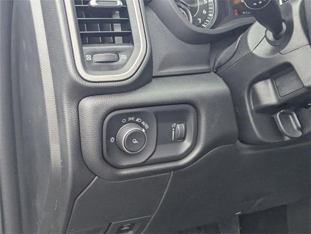 new 2024 Ram 3500 car, priced at $59,909