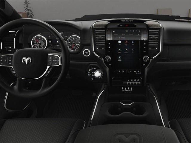 new 2025 Ram 1500 car, priced at $59,359