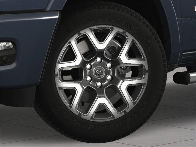 new 2025 Ram 1500 car, priced at $59,359