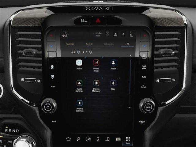 new 2025 Ram 1500 car, priced at $59,359