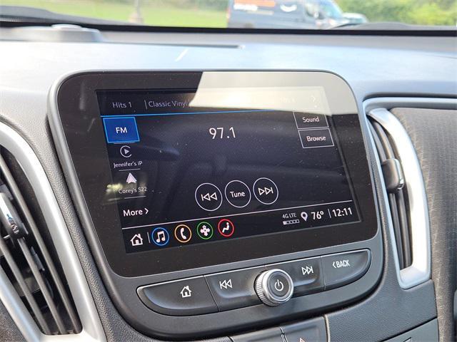 used 2023 Chevrolet Malibu car, priced at $17,559