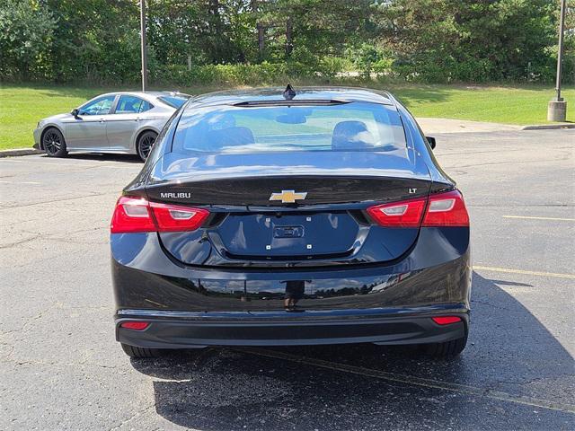 used 2023 Chevrolet Malibu car, priced at $17,559
