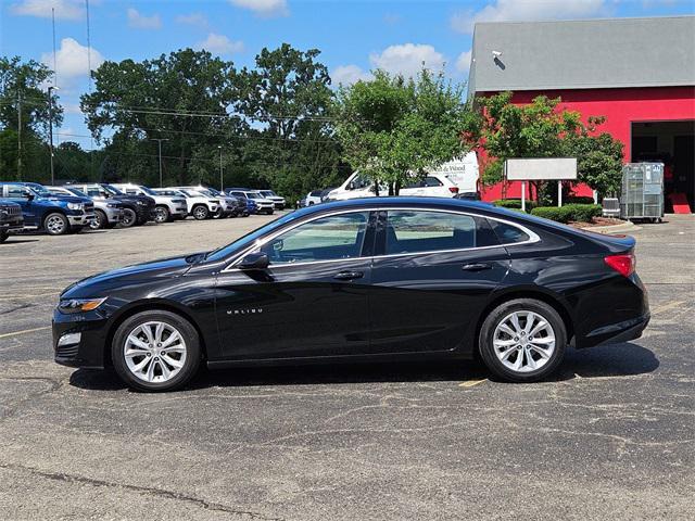 used 2023 Chevrolet Malibu car, priced at $17,559