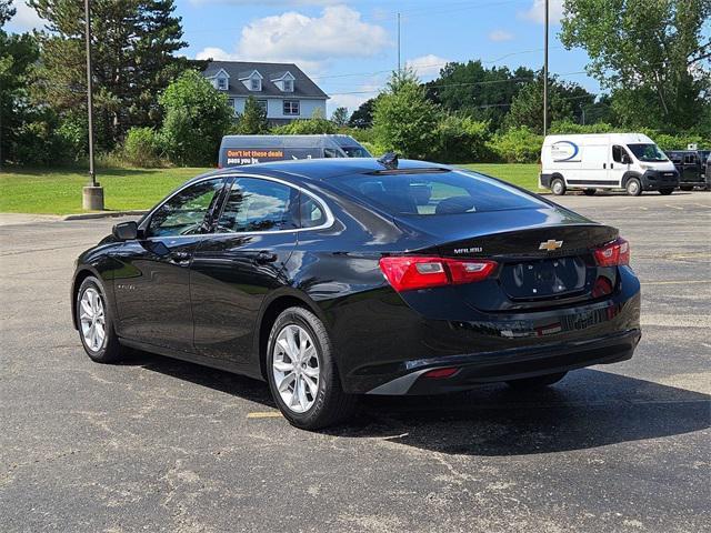 used 2023 Chevrolet Malibu car, priced at $17,559
