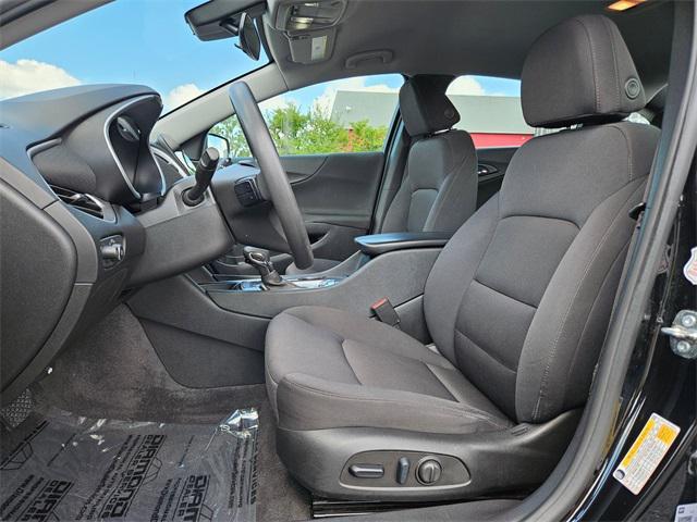 used 2023 Chevrolet Malibu car, priced at $17,559