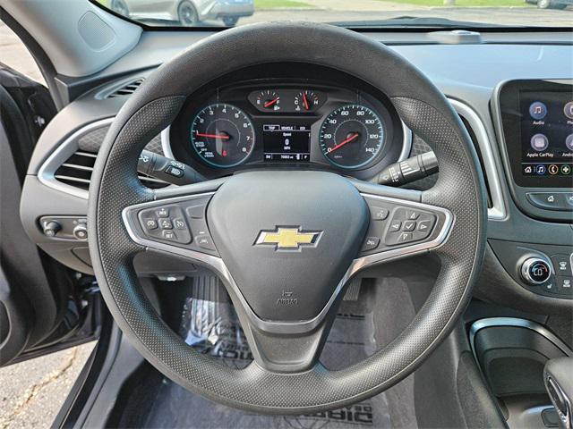 used 2023 Chevrolet Malibu car, priced at $17,559