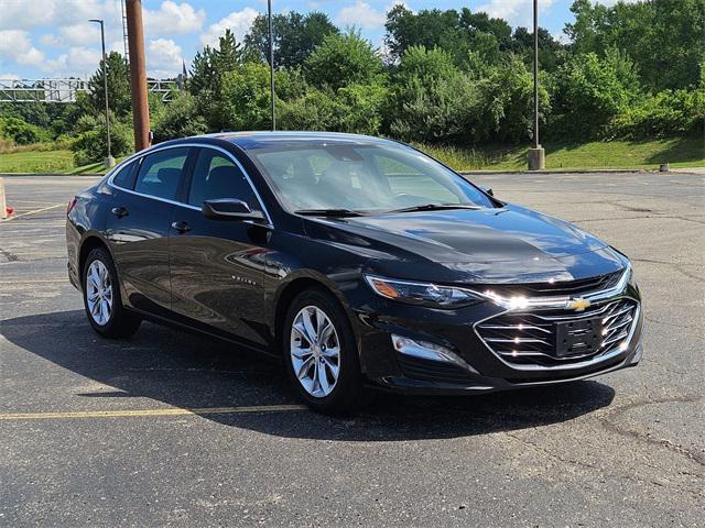 used 2023 Chevrolet Malibu car, priced at $17,559