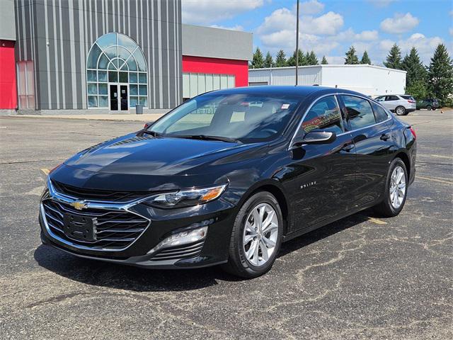 used 2023 Chevrolet Malibu car, priced at $17,947