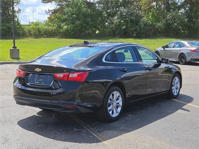 used 2023 Chevrolet Malibu car, priced at $17,559