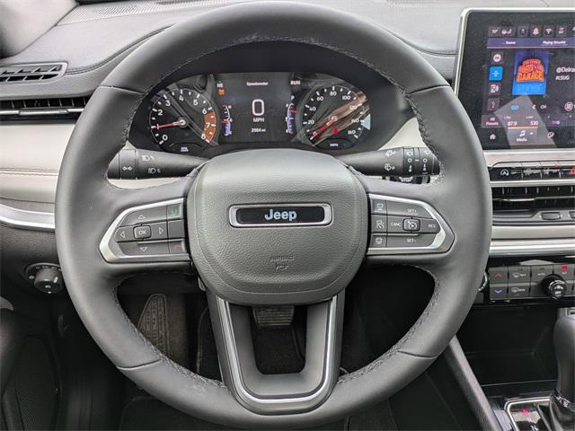new 2025 Jeep Compass car, priced at $31,105