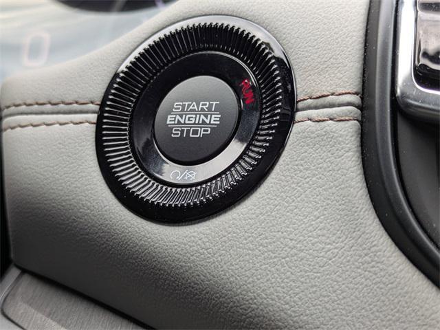 new 2025 Jeep Compass car, priced at $31,105