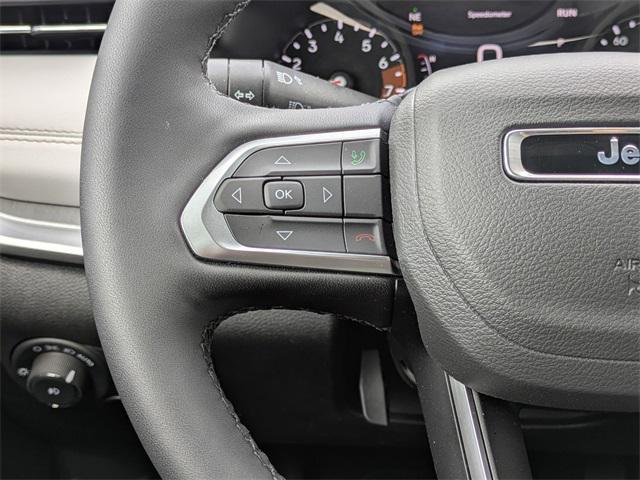 new 2025 Jeep Compass car, priced at $31,105