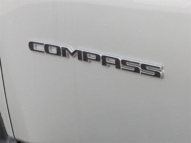 new 2025 Jeep Compass car, priced at $31,105