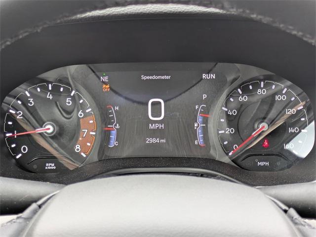 new 2025 Jeep Compass car, priced at $31,105
