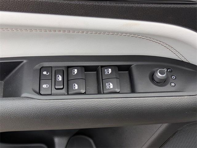 new 2025 Jeep Compass car, priced at $31,105