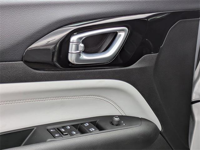 new 2025 Jeep Compass car, priced at $31,105