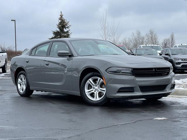 used 2019 Dodge Charger car, priced at $29,995