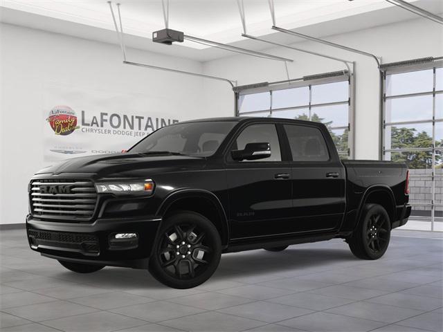 new 2025 Ram 1500 car, priced at $67,465