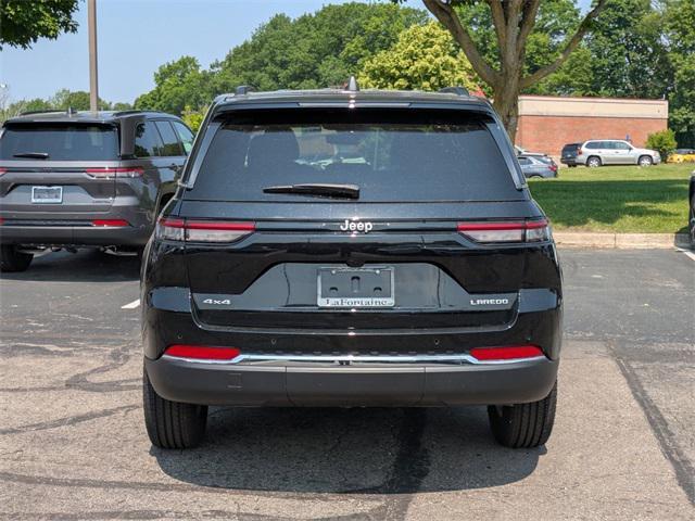 new 2025 Jeep Grand Cherokee car, priced at $38,676