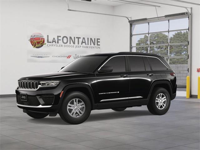 new 2025 Jeep Grand Cherokee car, priced at $38,176