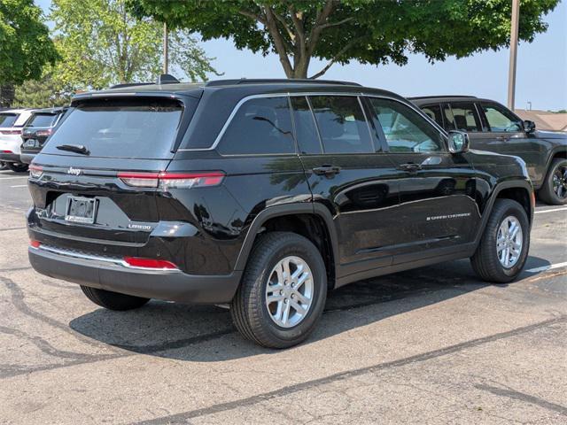 new 2025 Jeep Grand Cherokee car, priced at $38,676