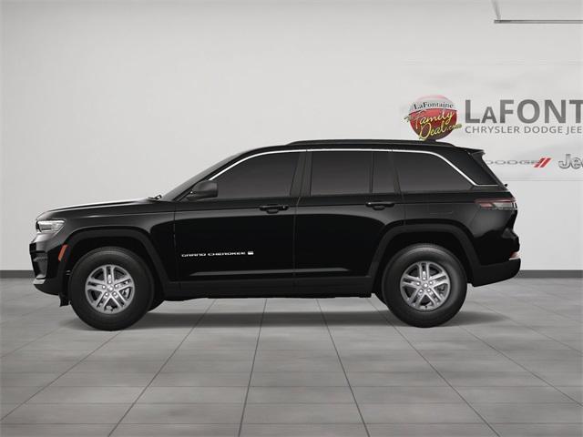 new 2025 Jeep Grand Cherokee car, priced at $38,176