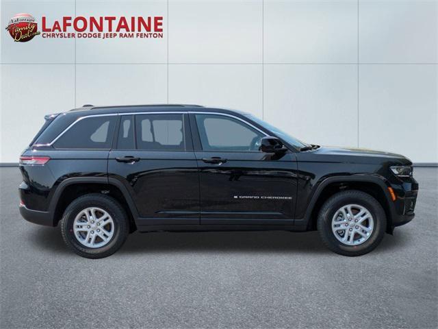 new 2025 Jeep Grand Cherokee car, priced at $38,676