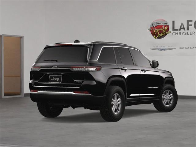 new 2025 Jeep Grand Cherokee car, priced at $38,176