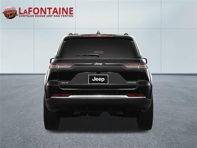 new 2025 Jeep Grand Cherokee car, priced at $38,675
