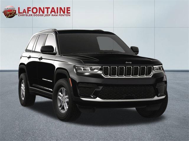 new 2025 Jeep Grand Cherokee car, priced at $38,675